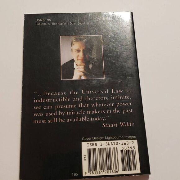 Stuart Wildes Pocket Book Miracles - Picture 2 of 4